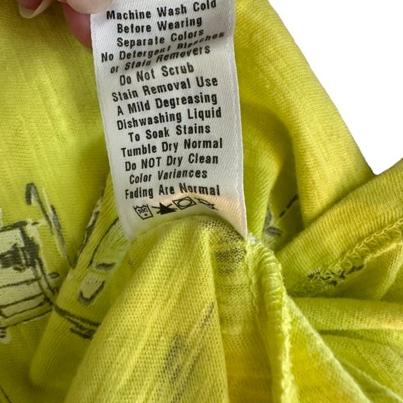 Fresh Produce Size Small, 100% Cotton - Picture 10 of 11